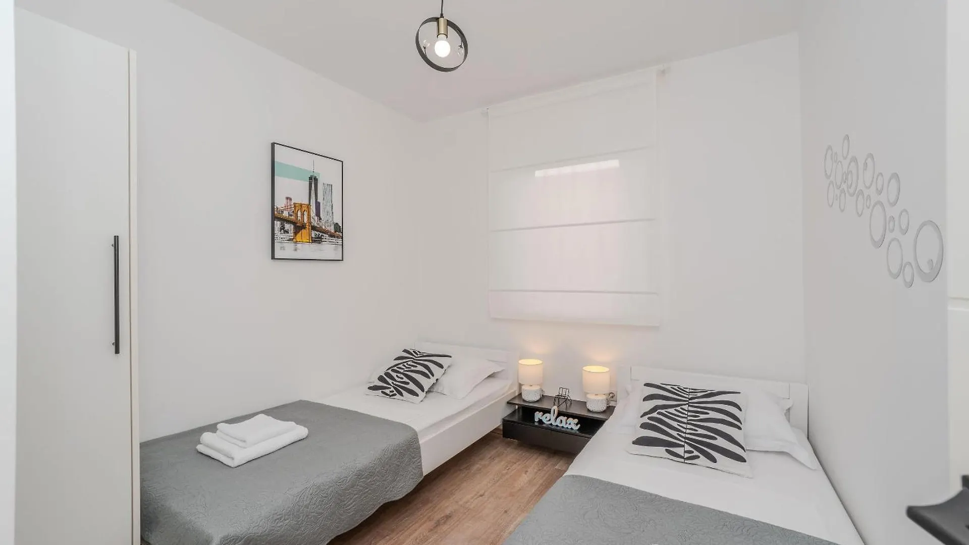 Apartment Plantosar Vir Croatia