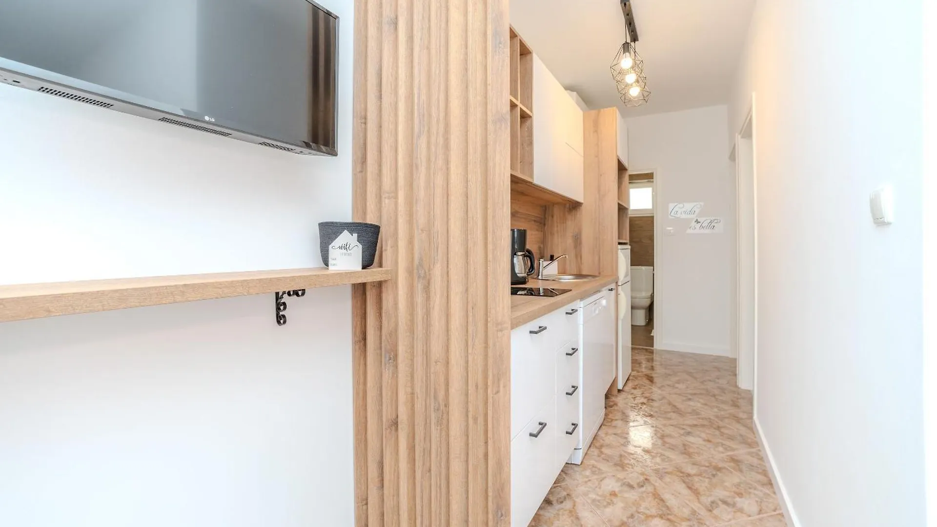 Apartment Plantosar Vir